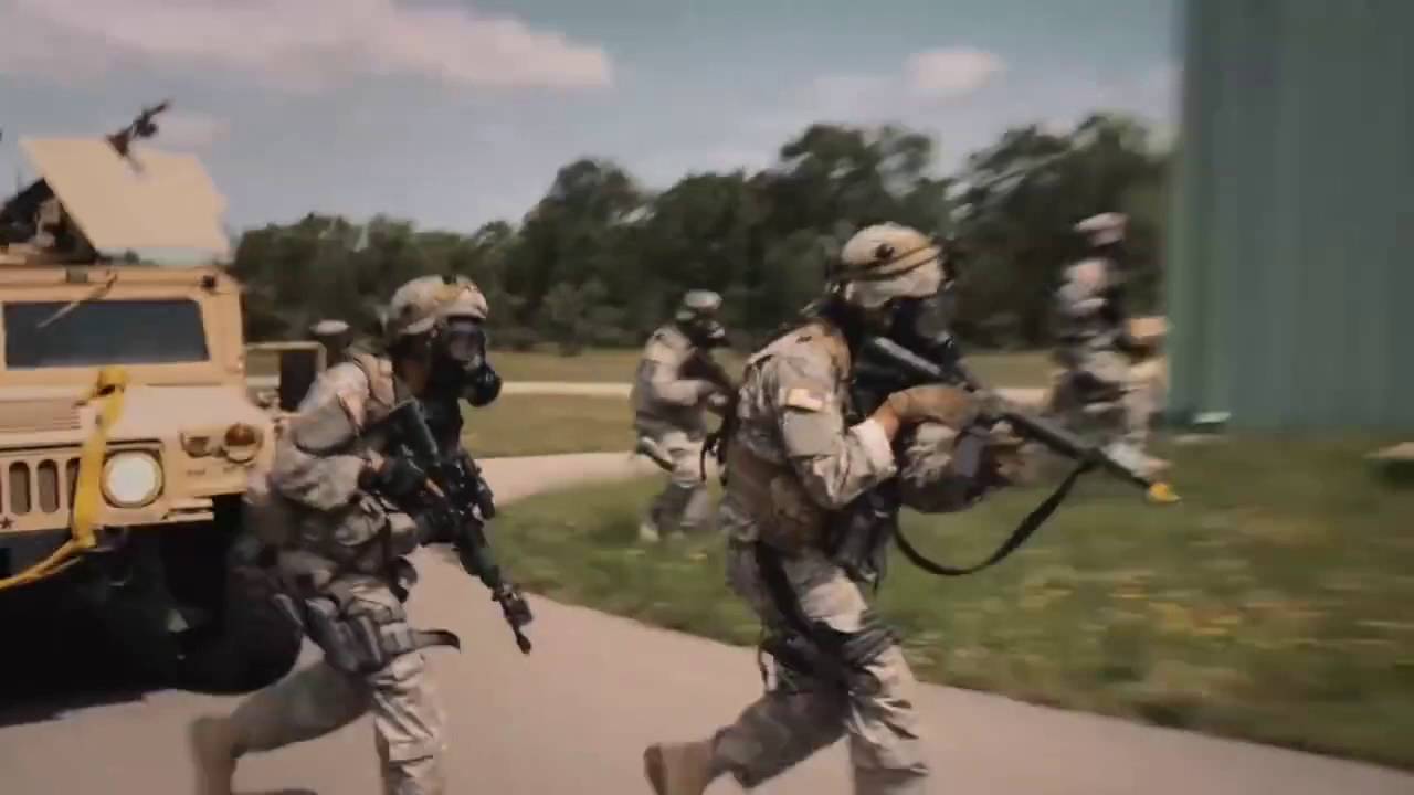 Happy Birthday, Army!