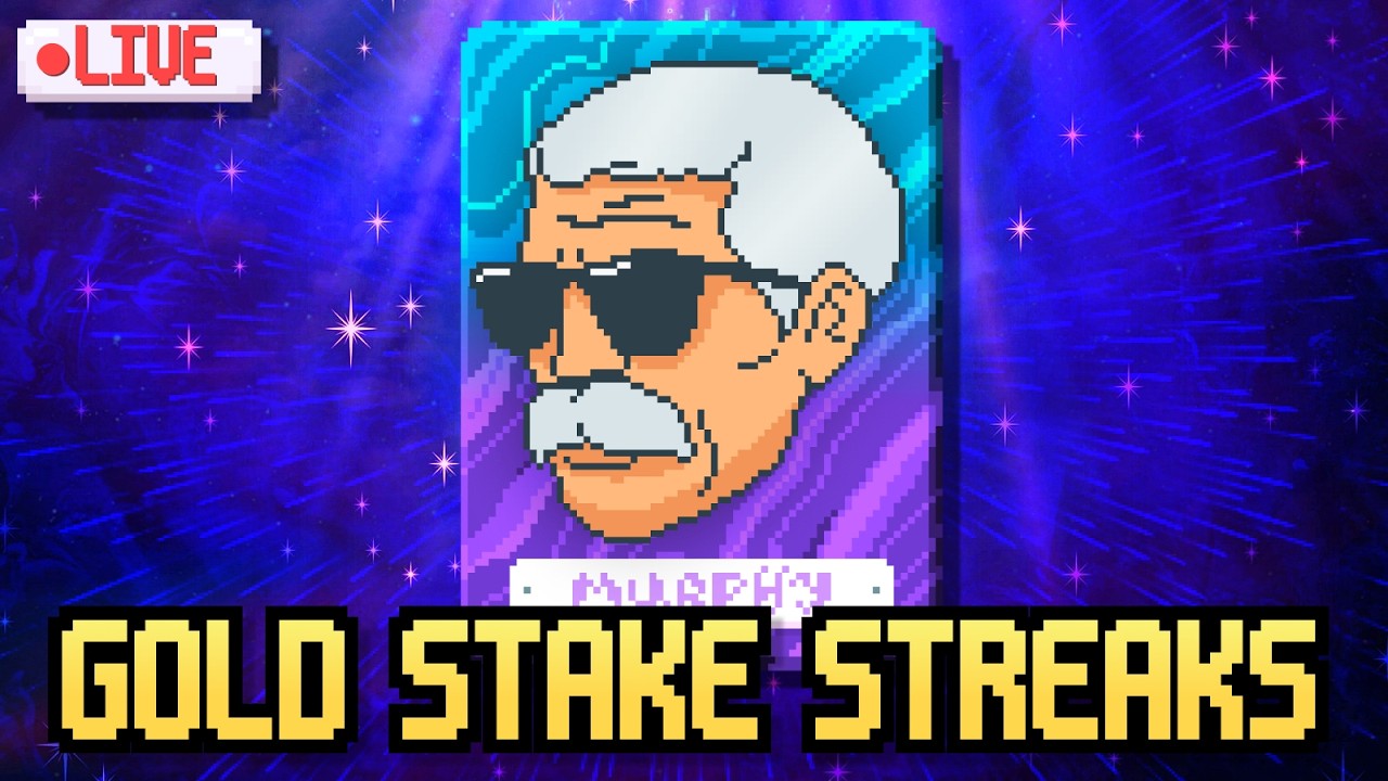 Gold Stake Streaks
