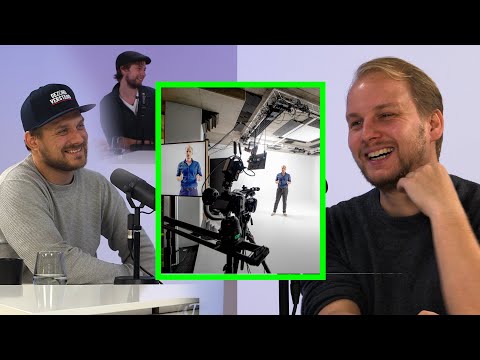 Van Freelance tot Studio Owner - Strooizout Ep#2 Met Tom Castricum