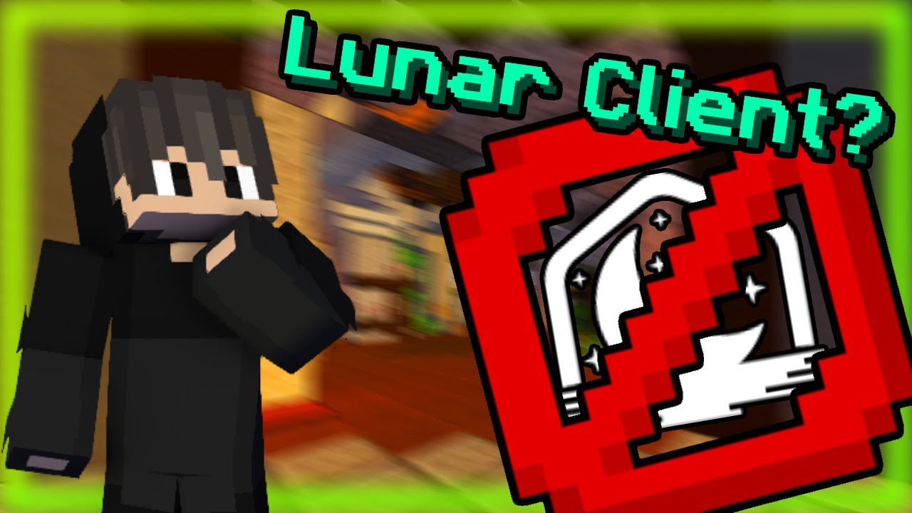Why I Don't Use Lunar Client (Bedwars Commentary)