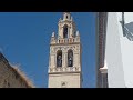 Volteo de Campanas en la Iglesia Mayor de Santa Cruz