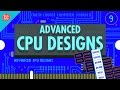 Advanced CPU Designs: Crash Course Computer Science #9