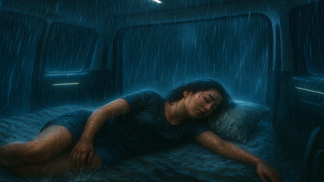 Rain Sounds for Sleep and Relaxation | 24/7 Live Stream | No Ads"