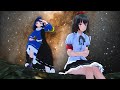 【東方MMD】レイヴン・リライト・スターライト