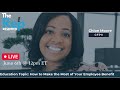 Chloe Moore | How to Make the Most of Your Employee Benefit
