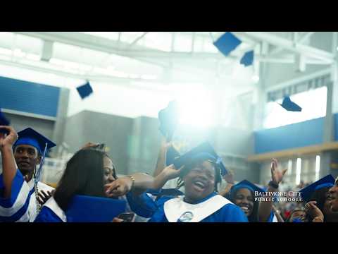 Class of 2026 | Baltimore City Public Schools Graduation Highlight