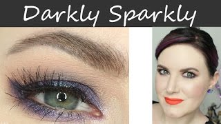 Purple Eyeshadow Tutorial Phyrra