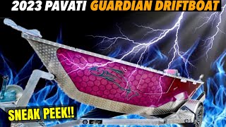 2023 PAVATI GUARDIAN Drift Boat Review: AWESOME!