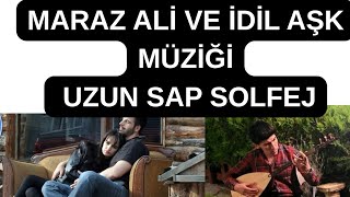 Maraz Ali̇ Ve İdi̇l Aşk Müzi̇ği̇ - Uzun Sap Bağlama Dersi̇