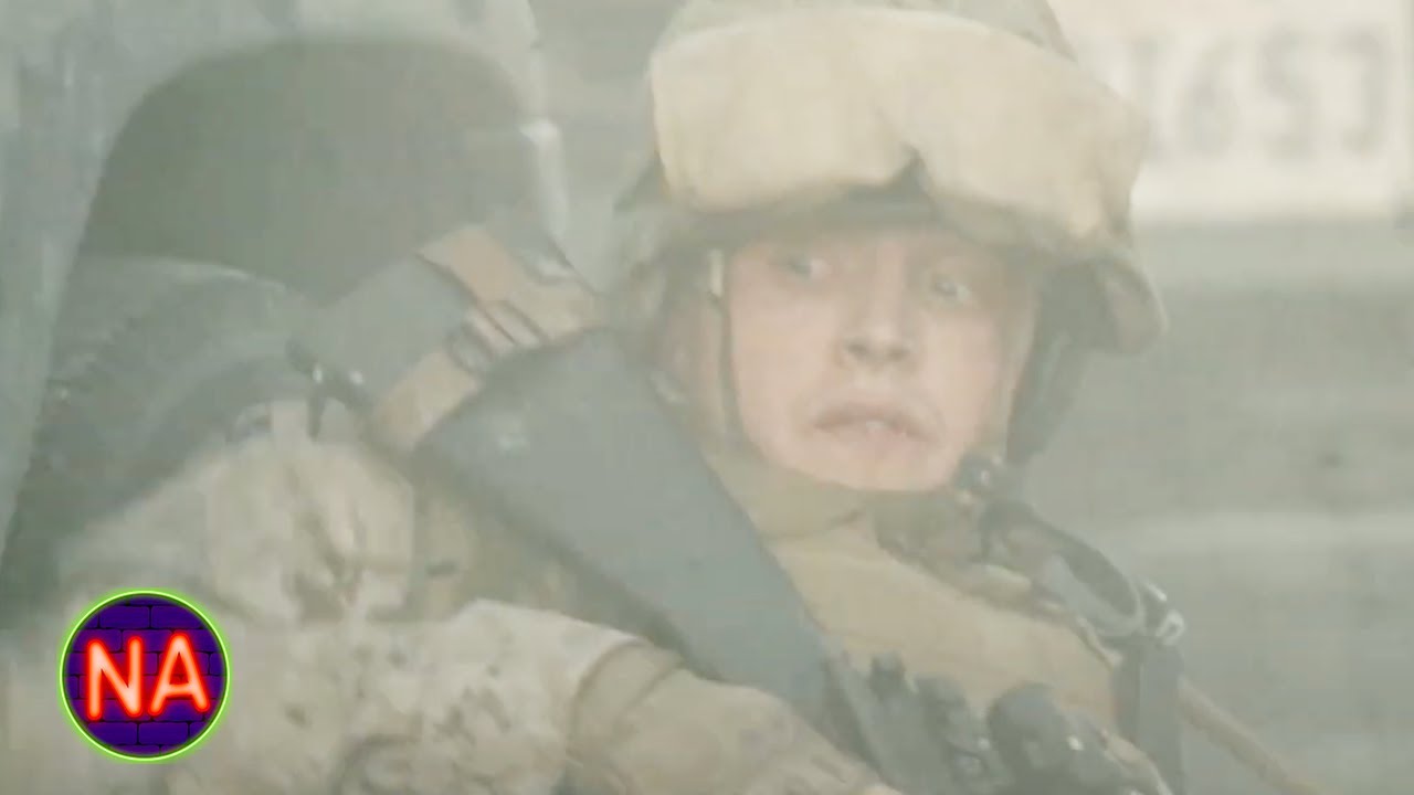 ⁣ALIENS Spotted In Los Angeles | Battle Los Angeles | Now Action