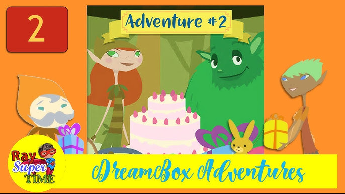 DreamBox Extra games #2 