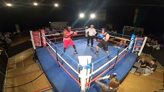 STEVENAGE | UWCB | KINGSTON VS AIDEY IRON IRVING