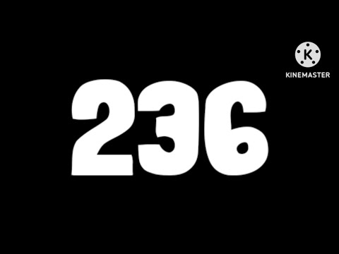 236 Second Countdown Timer With Soundeffect