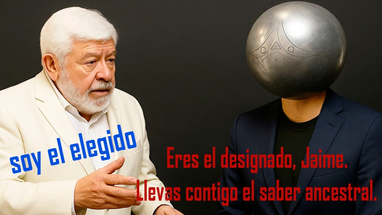 La esfera de Buga " HABLA " y le da un mensaje INSOLITO a Jaime Mausan