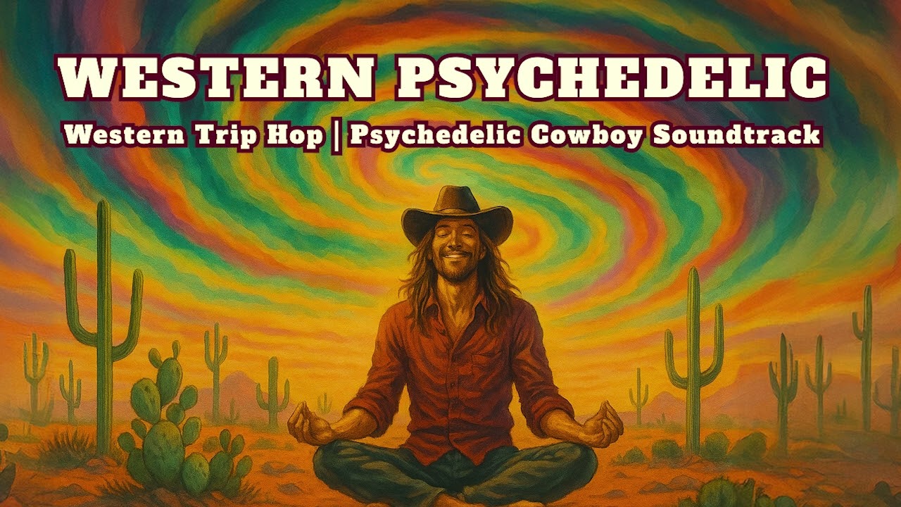 Western Trip Hop | Psychedelic Cowboy Soundtrack