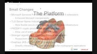 Famous "55 New Features in Java SE 8" by Simon Ritter Wealth