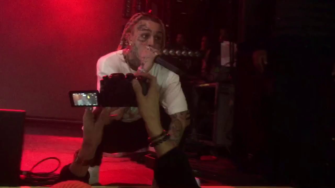 Lil Skies - I Know You (LIVE at The Complex in Salt Lake City, Utah)