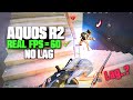 Can 👀 Aquos R2 Run PUBG in 2026 ? Real Fps &amp;  Lag Test..! 🤯