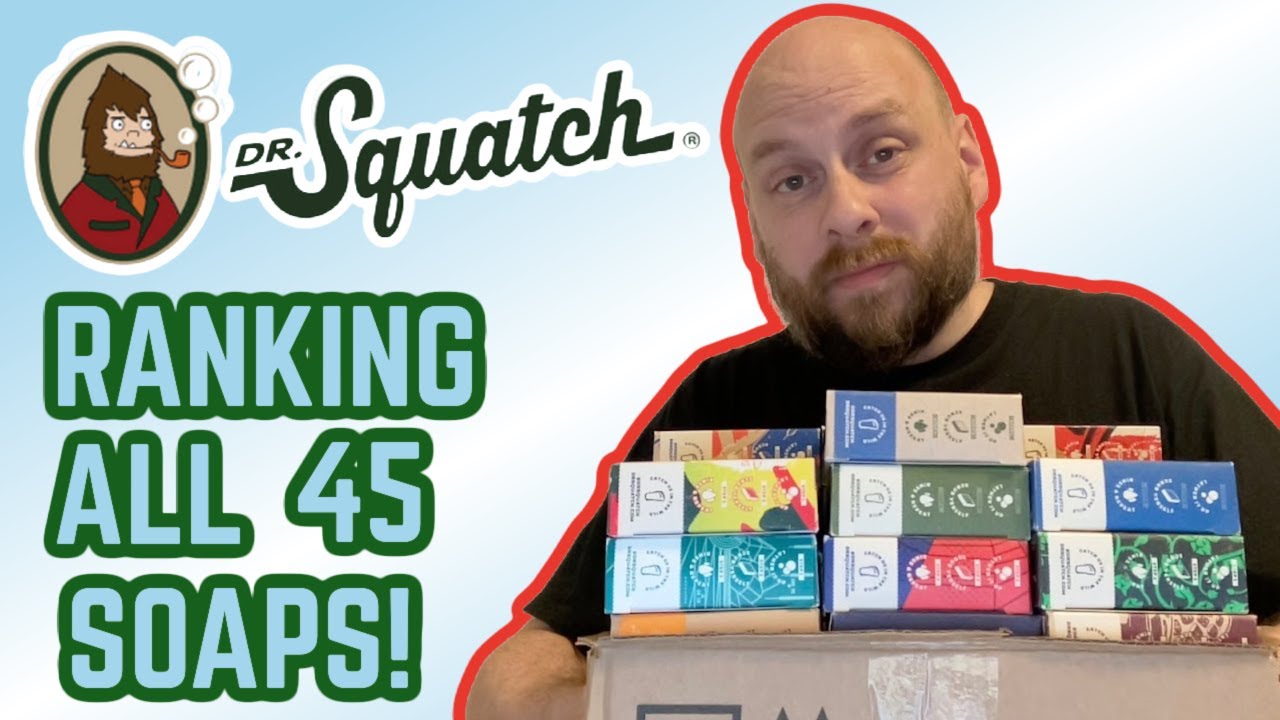 Is Dr. Squatch Honestly Any Better Than Generic Body Wash? Find Out Here -  Popdust