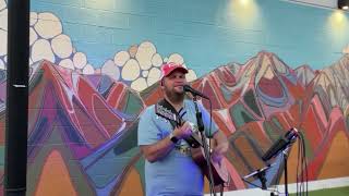 I Can't Lose You - Chase Given - Live at Second Summit Cider