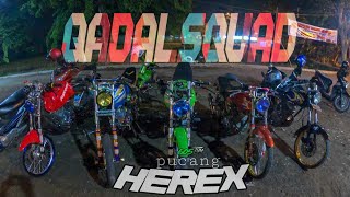 #08 EDISI HEREX PUCANG | motoVLOG herex pucang sidoarjo
