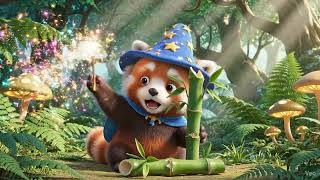 Red Pandas Magical Mishap