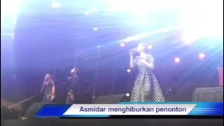 Konsert Jom Heboh di Bukit Jalil