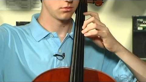 How to do a 2 Octave D Major Scale on Cello