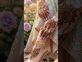 aesthetics mehndi designs