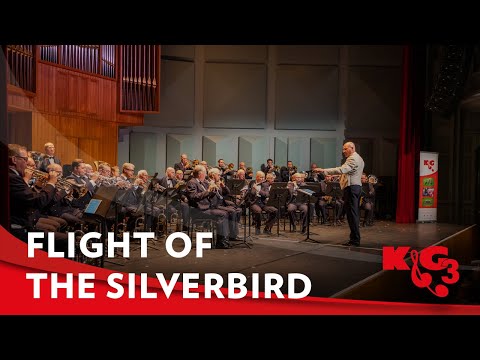 Flight of the Silverbird - Nieuwjaarsconcert 2023, K&G3