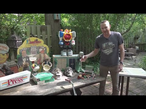 Owner of legendary Coventry toy store Big Fun hosting garage sale this weekend
