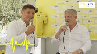 Remise Maillot Jaune Lcl À Castillon Tp