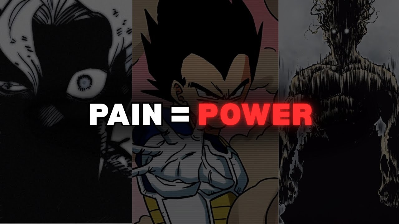 How Pain Shapes True Strength | Prince Vegeta Speech | Anime Motivational Speech