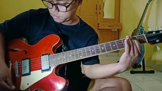 Noah - Hari Yang Cerah Untuk Jiwa Yang Sepi (Guitar Cover)