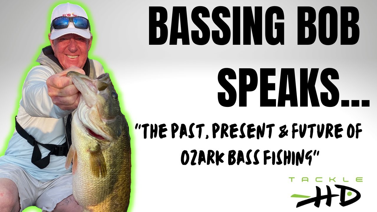 BassingBob Interview with Joe Parisi with Tackle HD - Bassing Bob