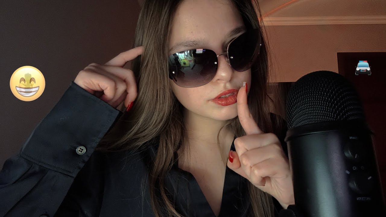 асмр, но мурашки незаконны 🤫🚨