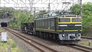 【ついに廃車?】EF81-113号機 映像集