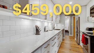 Inside A Fully Renovated Lower Lonsdale Condo | #212-310 E. 3rd Street Just Listed!