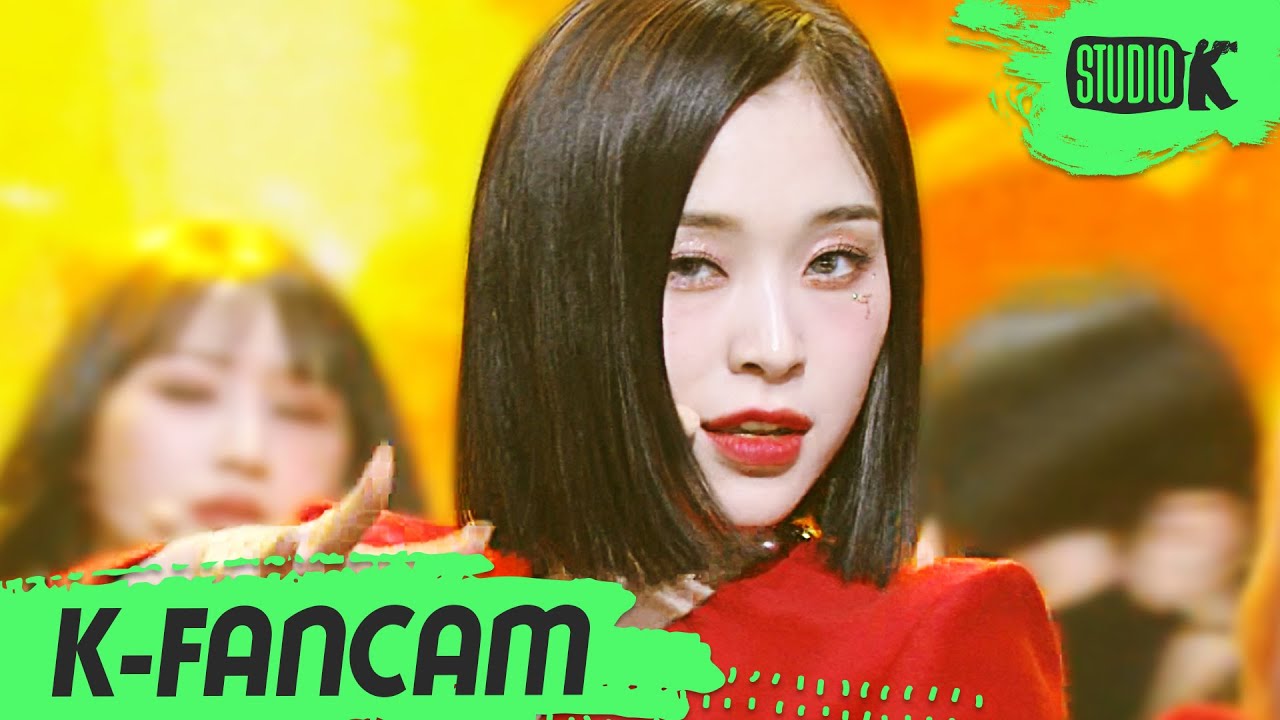 ガヒョン「MAISON」公式Fancamのサムネイル