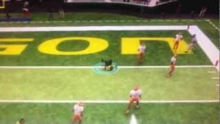 NCAA 13 Amazing Catch