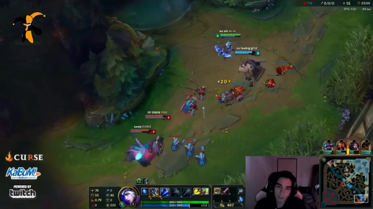 Hastad e a Historia Cavalo Imundo 