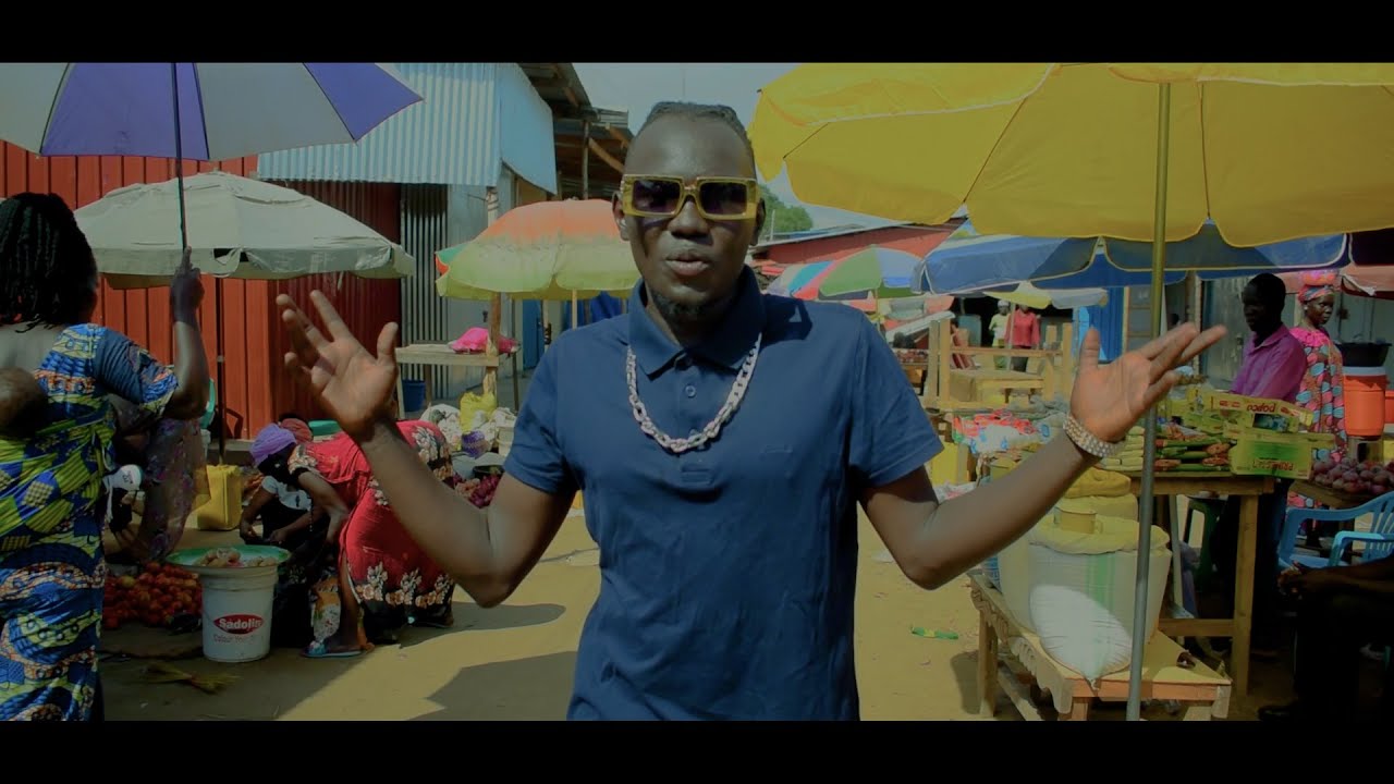 Mark Joe - Save the children (Official Video) South Sudan Music 2021