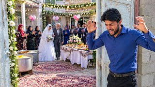 💔 Young Man’s Heartbreak; He Sees His Love Forced to Marry a 70-Year-Old Man! 😢