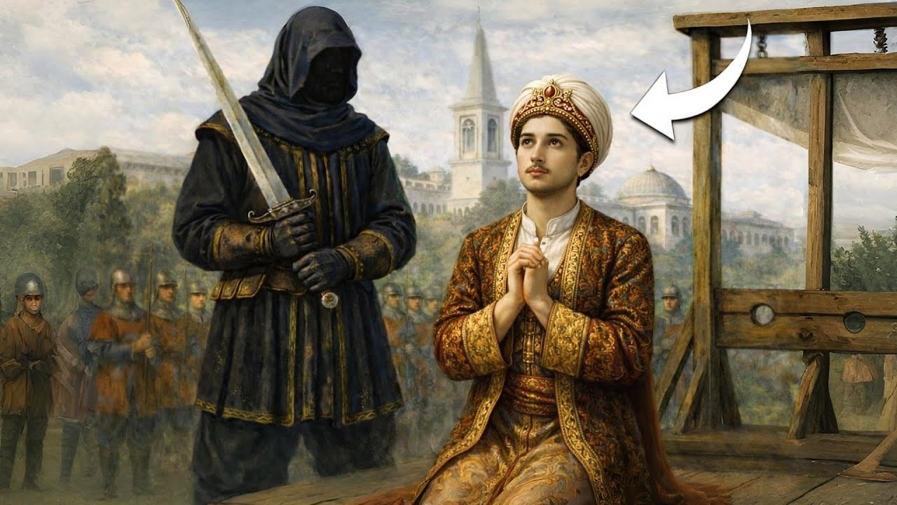 Pogubljenje Mustafe Bilo Je Mnogo Strašnije Nego Što Mislite