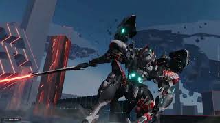 Mecha Break - Stellaris Ace Mode 3V3 Ranked Match