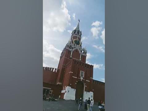 Куранты бьют - YouTube