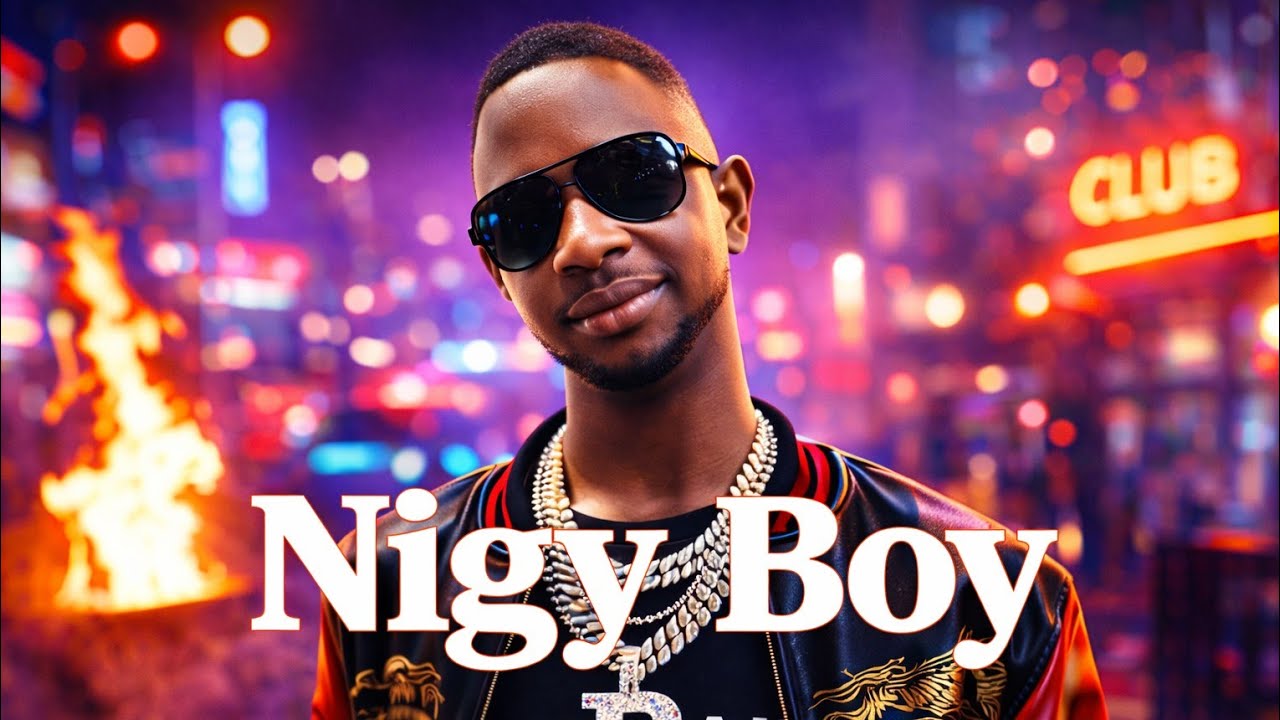 Nigy Boy | Risk It All | AI Version 