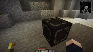 Modded Minecraft ATM5 +extras Powah Reactor render bug
