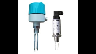 Tuning Fork Level Switch