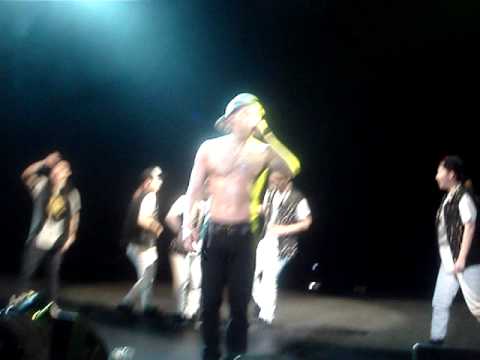 Jay Park live London Hot/Ending 210913